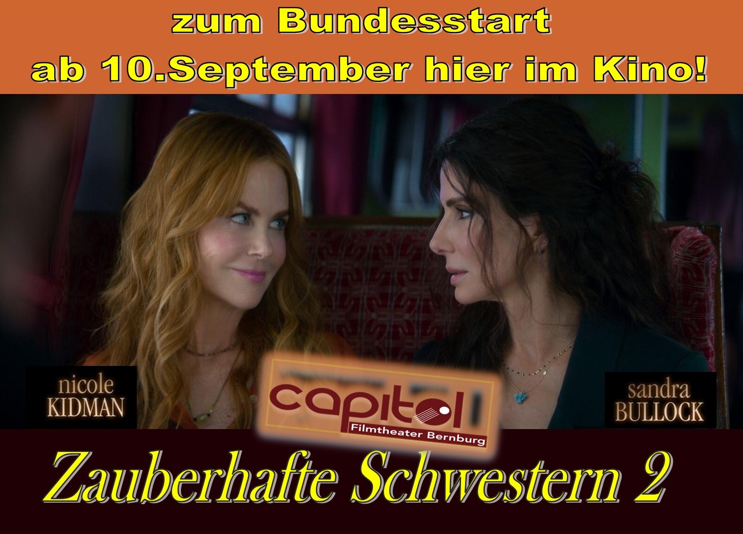 Practical Magic 2 - Zauberhafte Schwestern